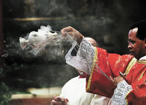 Unveiling the Divine Connection: Vatican's Frankincense from Somalia