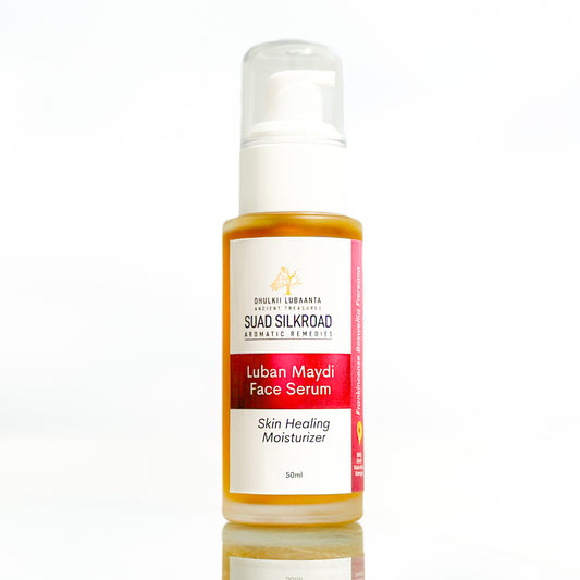 Frankincense ‘Maydi’ Face Serum