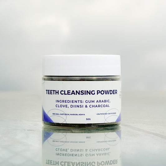 Teeth Cleansing Powder