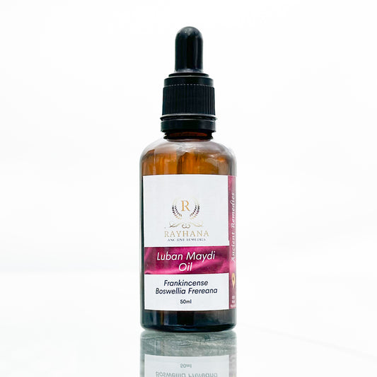 Frankincense Oil (Maydi)