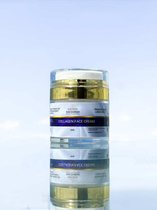 Suad Silkroad Beauty Frankincense Collagen (Beeyo)