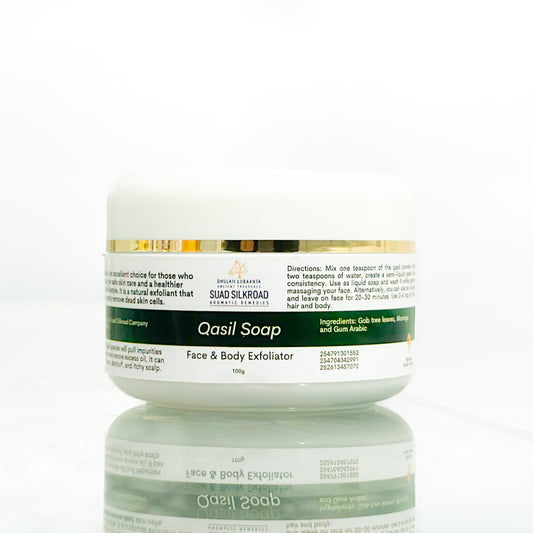 Natural Soap ‘Qasil’