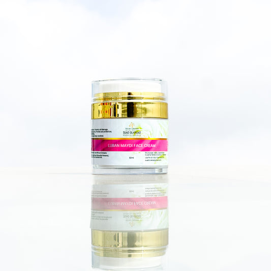 Frankincense ‘Maydi’ Face Cream