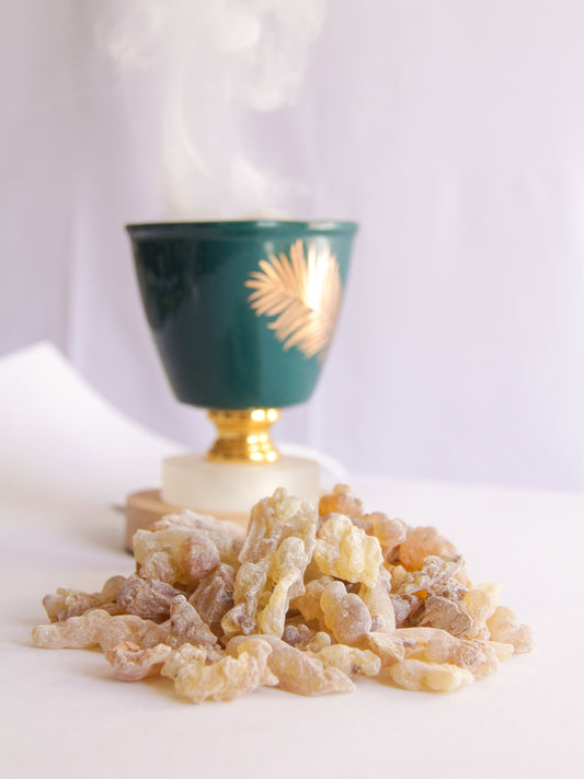 Beeyo Frankincense Resin