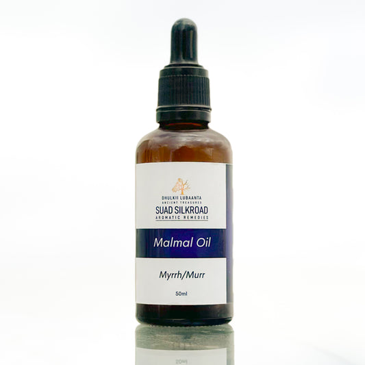 Myrrh Oil (Malmal)