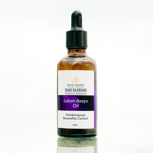 Frankincense Oil (Beeyo)