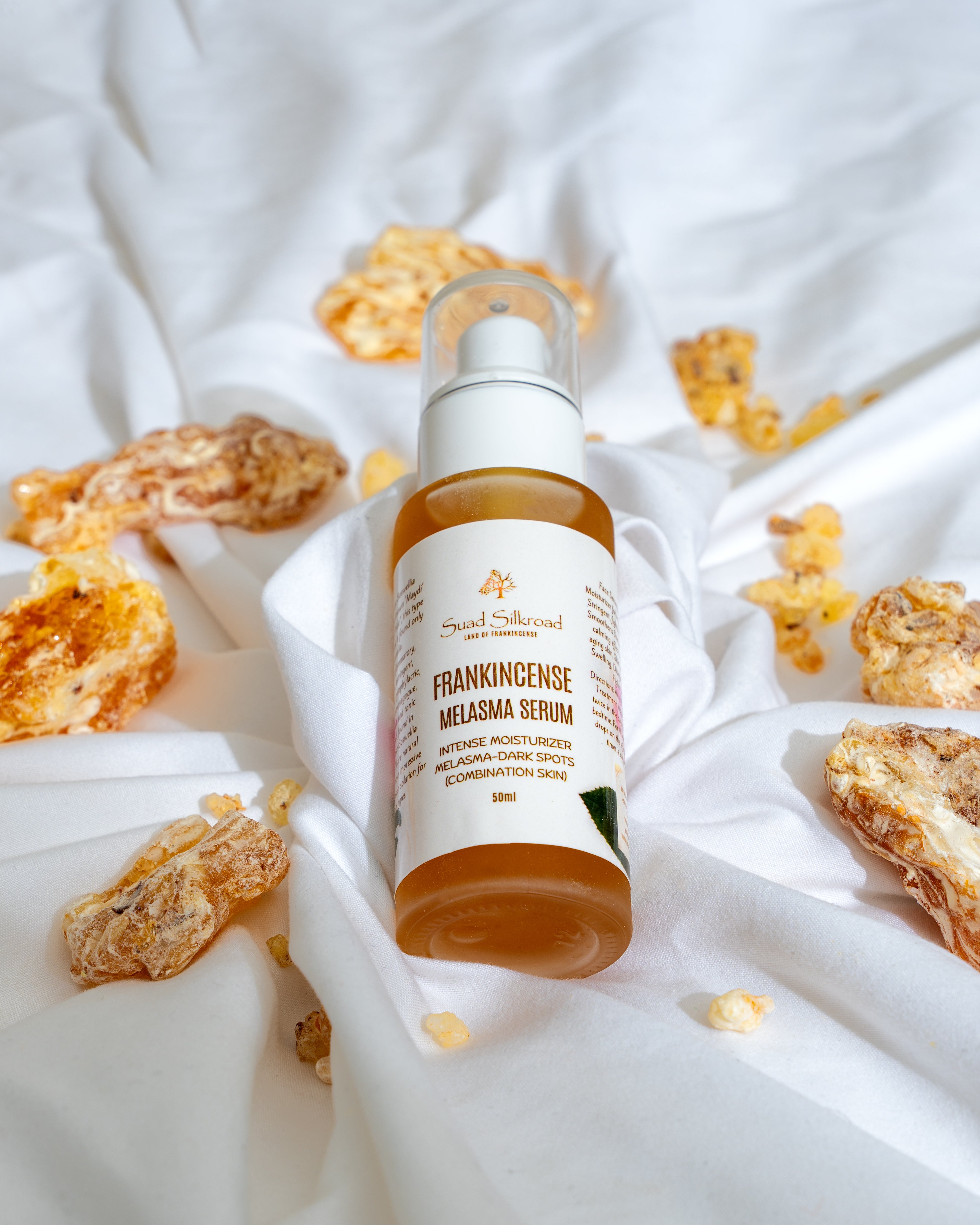 Frankincense Melasma Serum