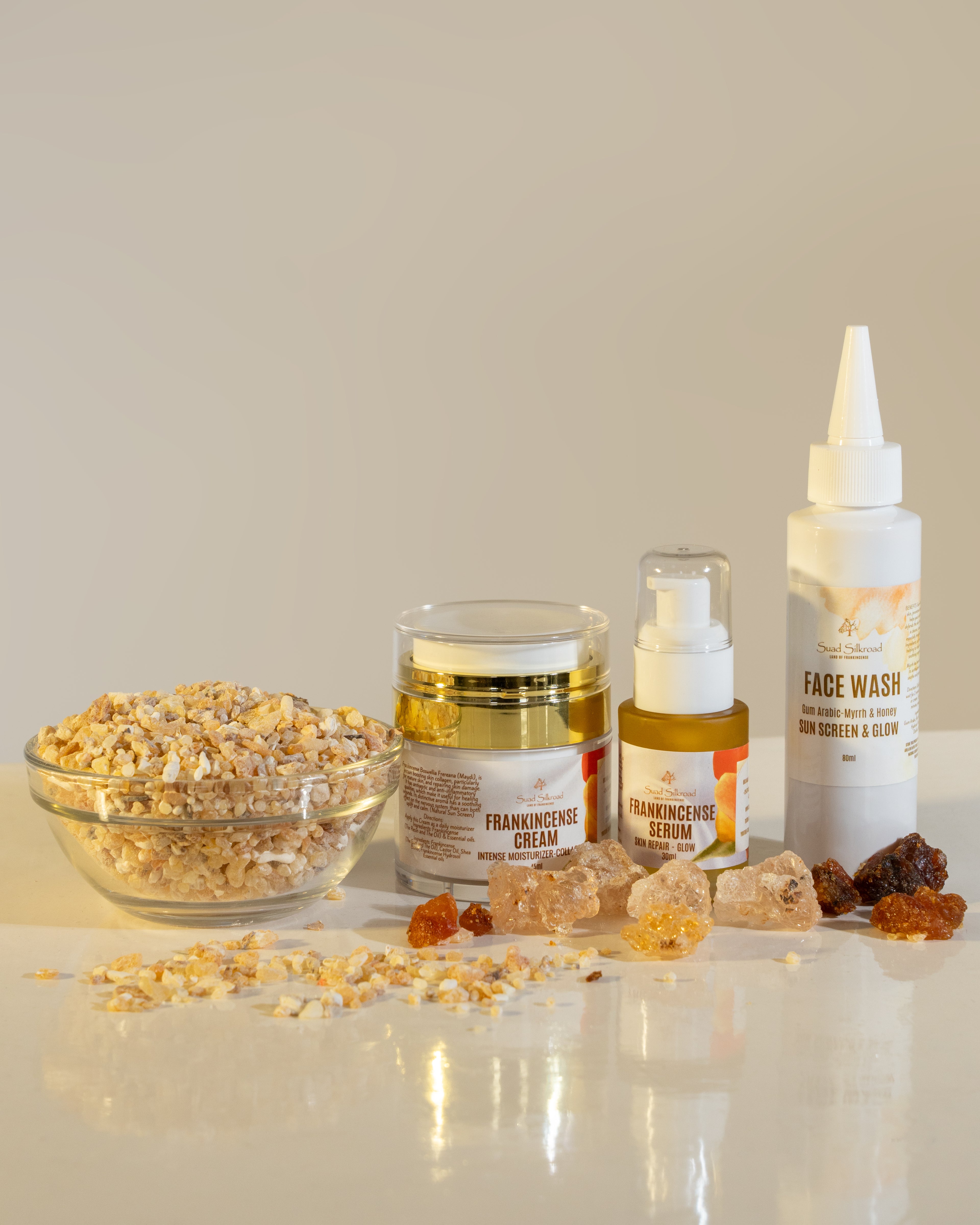 Maydi Skincare Set