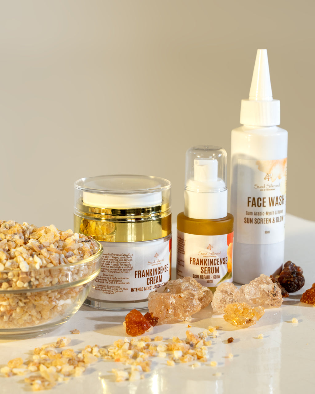 Maydi Skincare Set