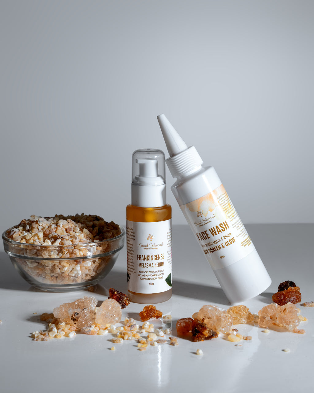 Frankincense Melasma Serum