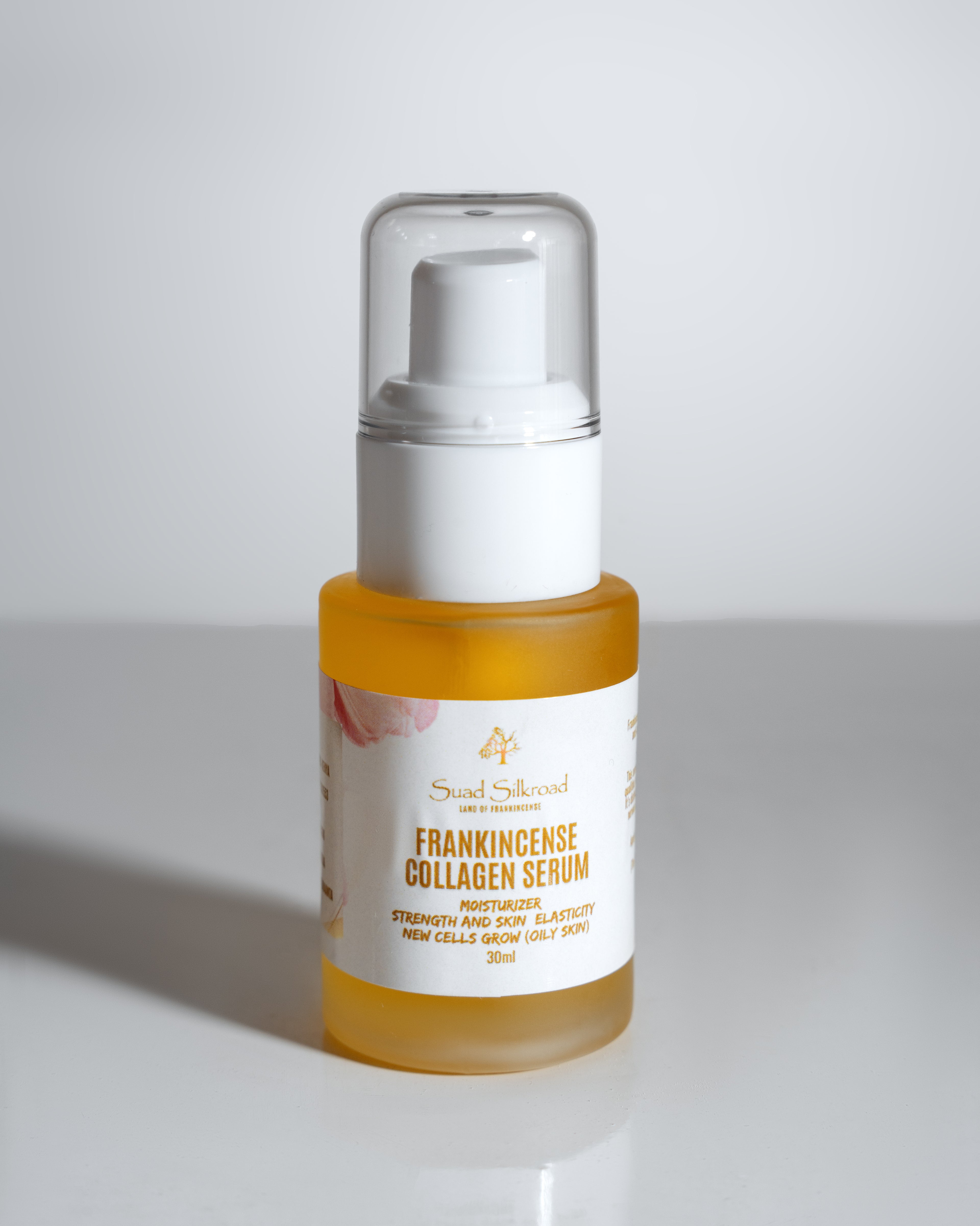 Frankincense Collagen Serum
