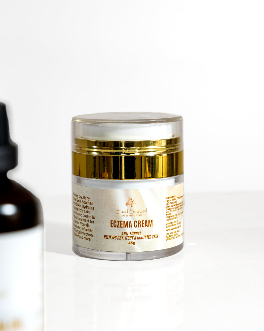 Eczema & Relief Set