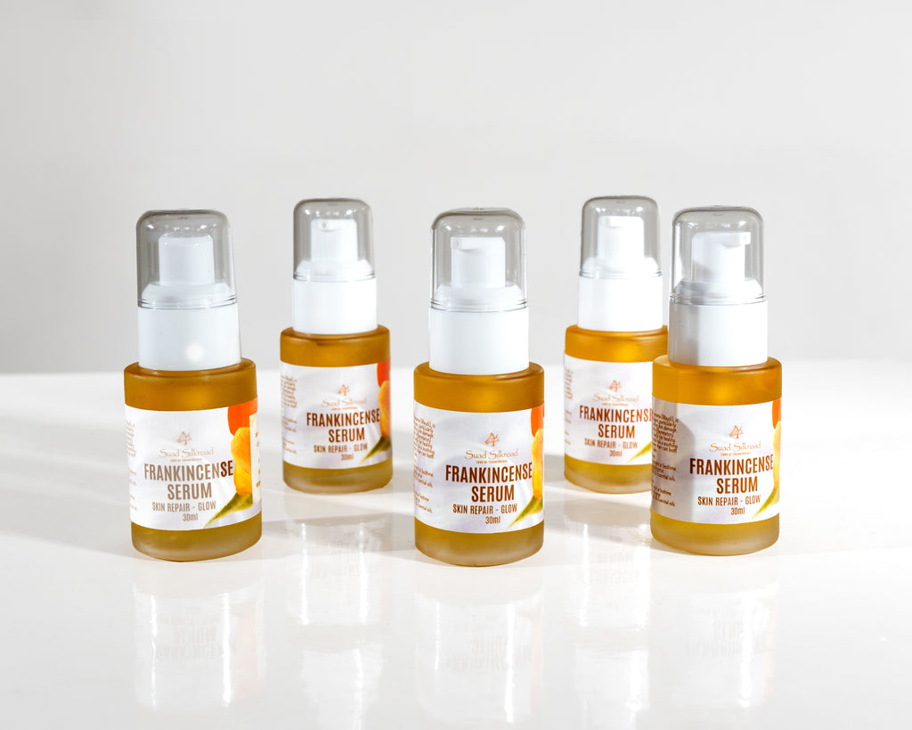 Frankincense Collagen Serum