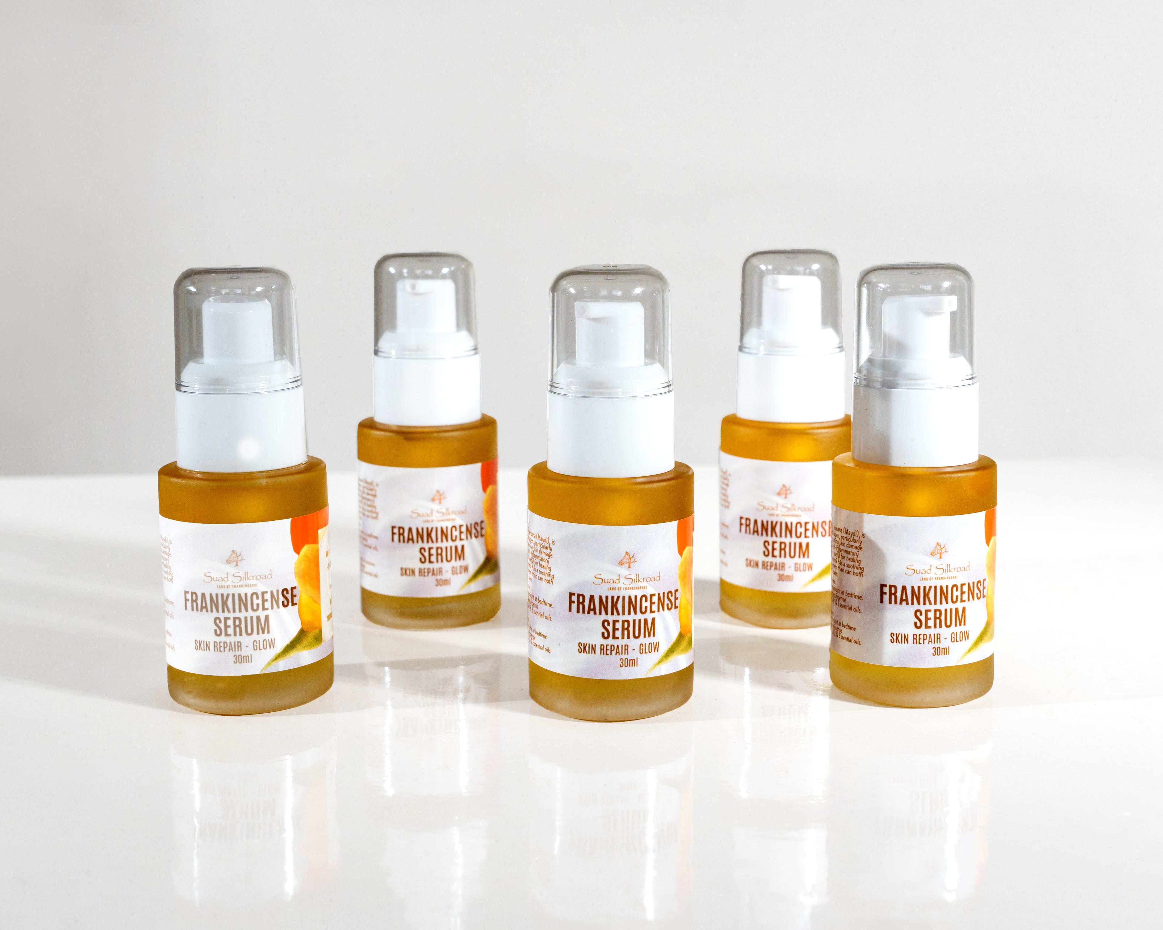 Frankincense Collagen Serum