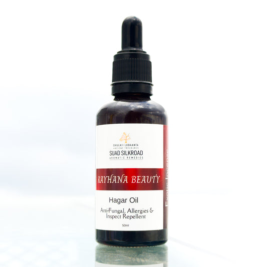 Hagar Oil