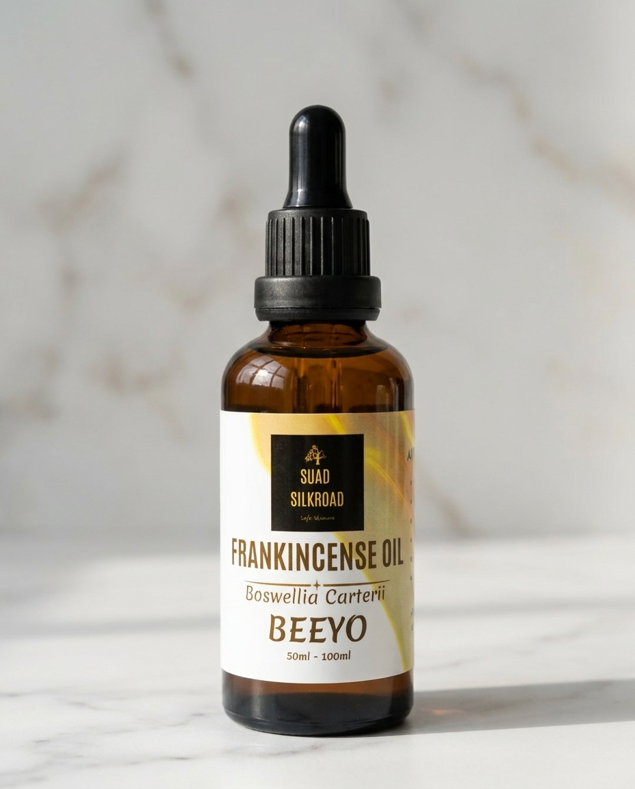 Beeyo Frankincense Oil