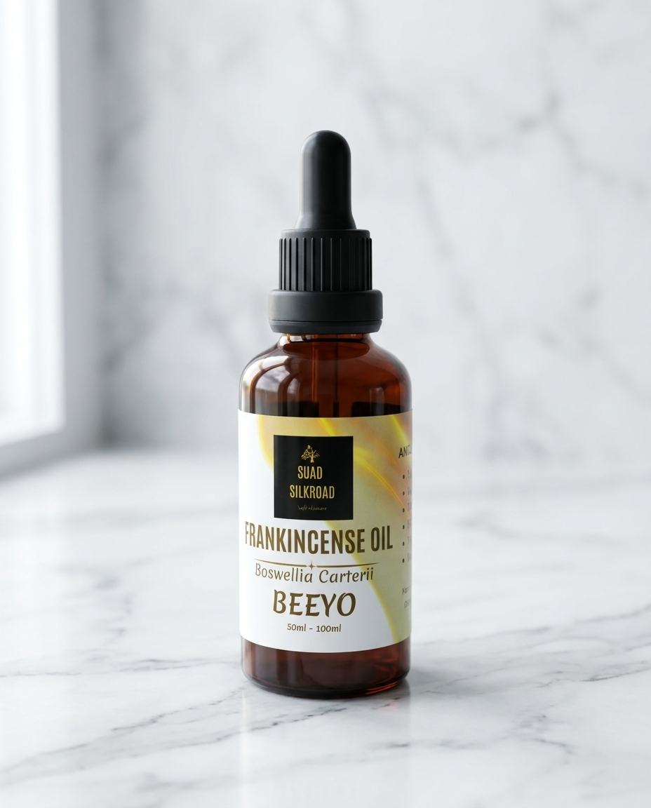 Beeyo Frankincense Oil