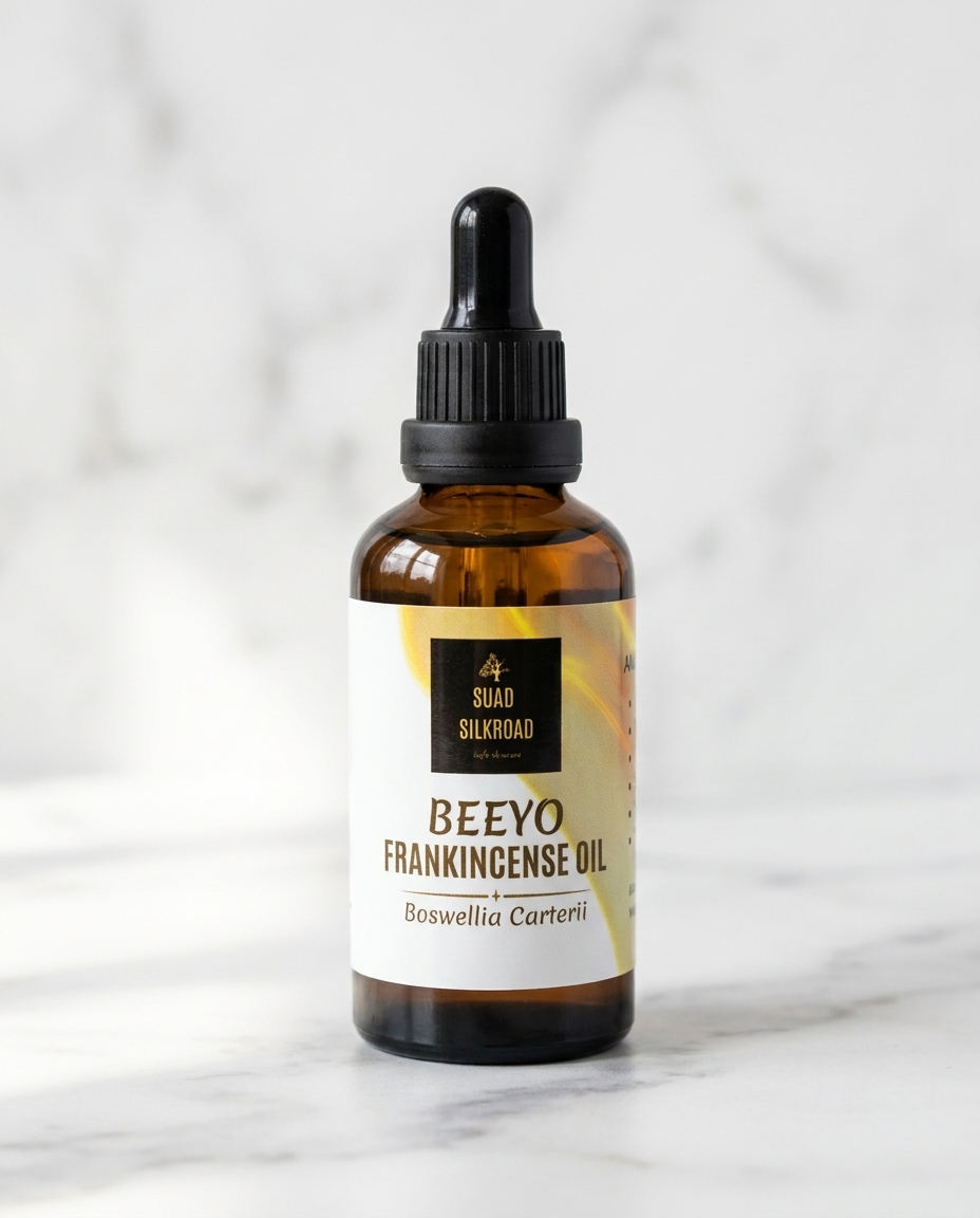 Beeyo Frankincense Oil