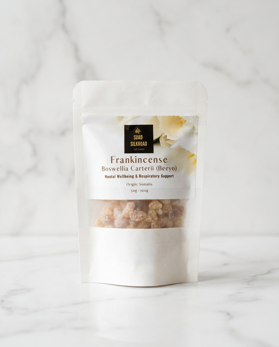 Frankincense Beeyo Incense