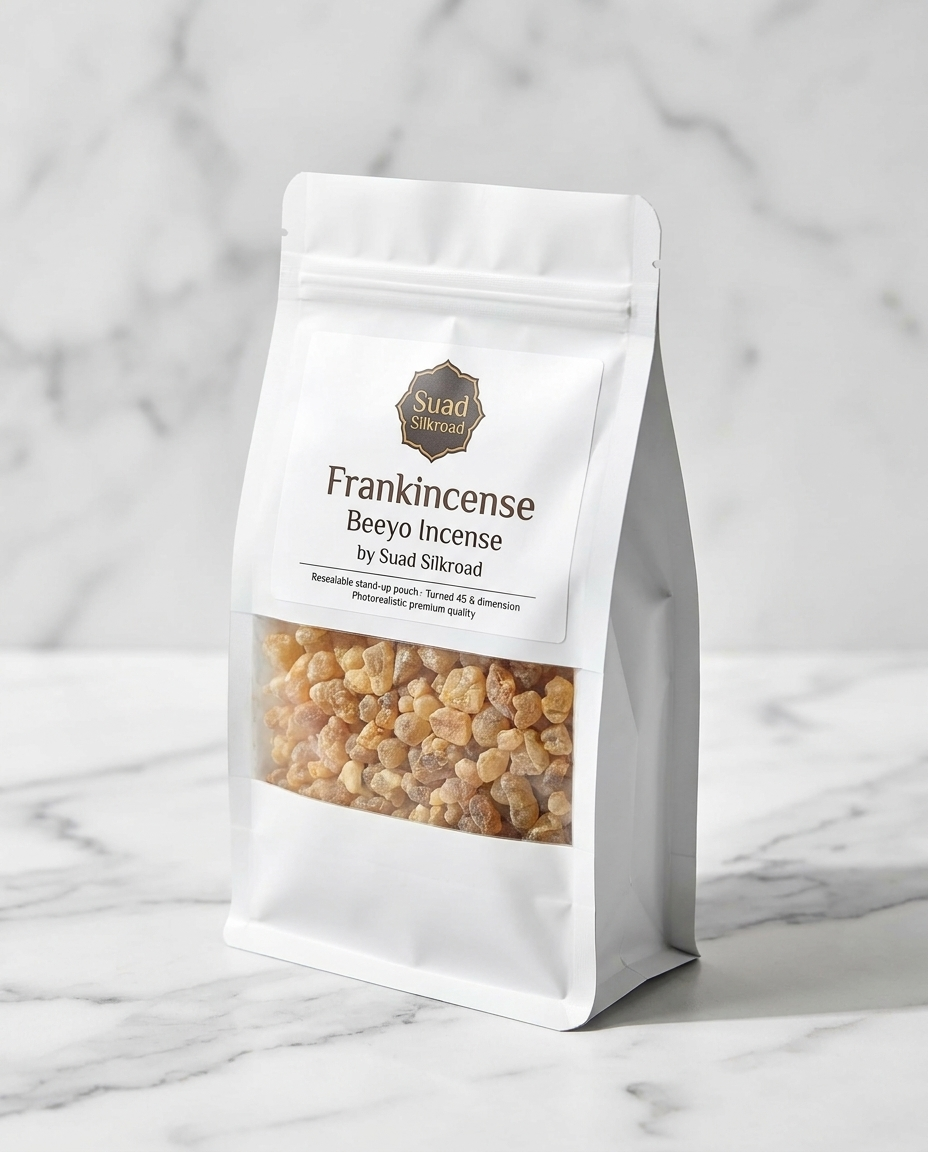 Frankincense Beeyo Incense