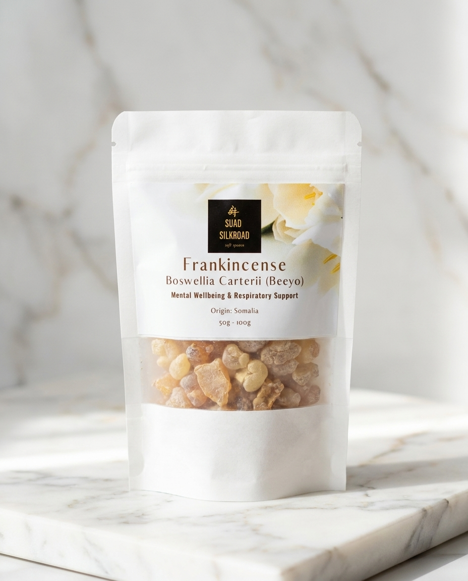 Frankincense Beeyo Incense