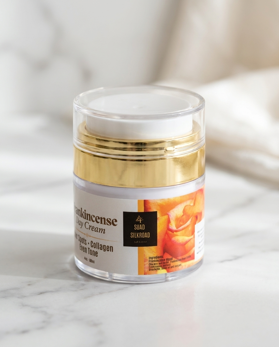 Frankincense Night Serum