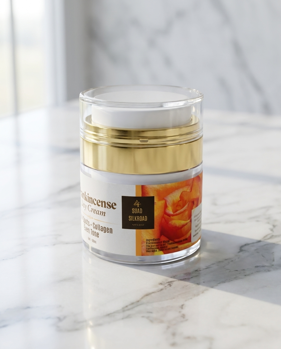 Frankincense Night Serum