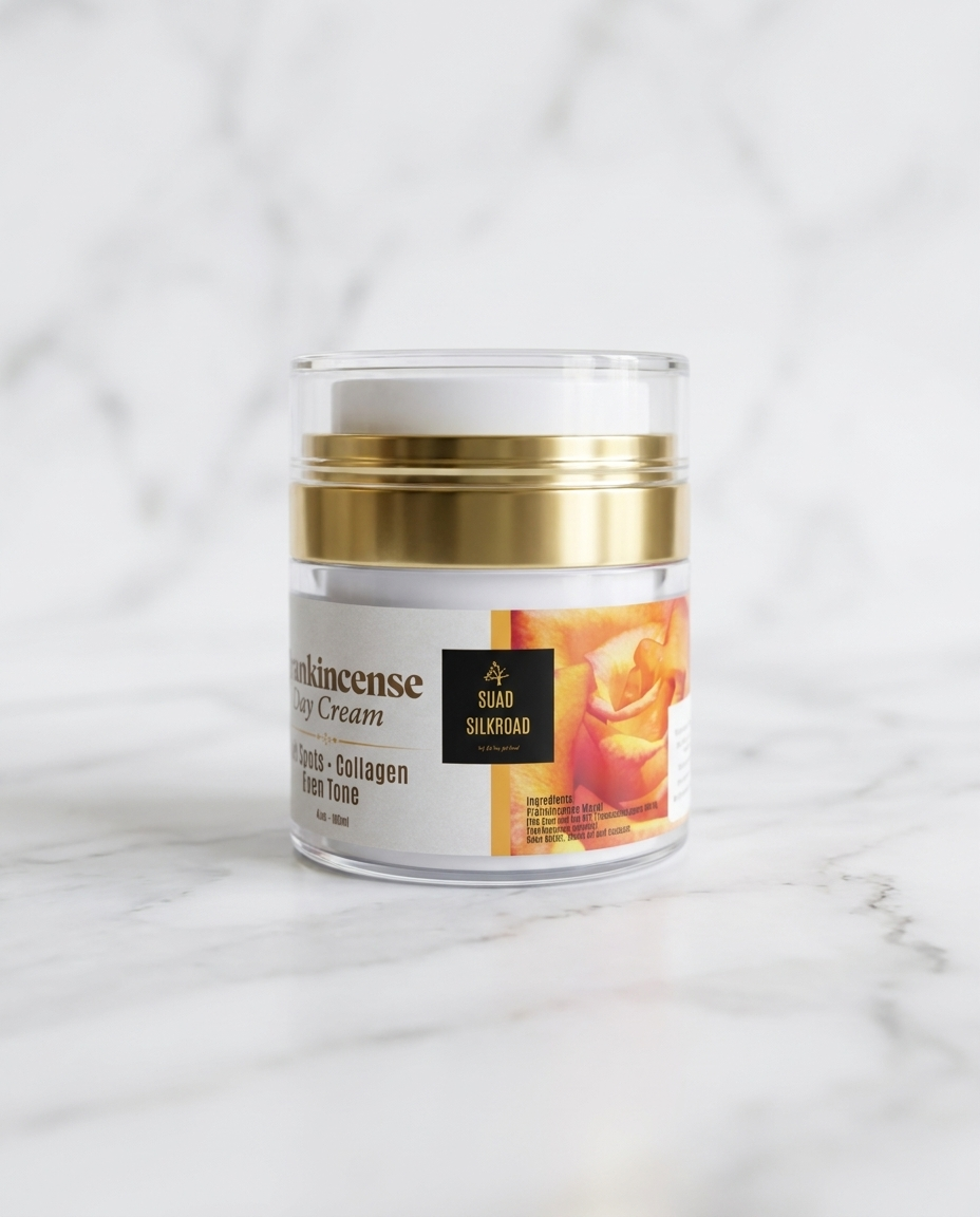 Frankincense Night Serum