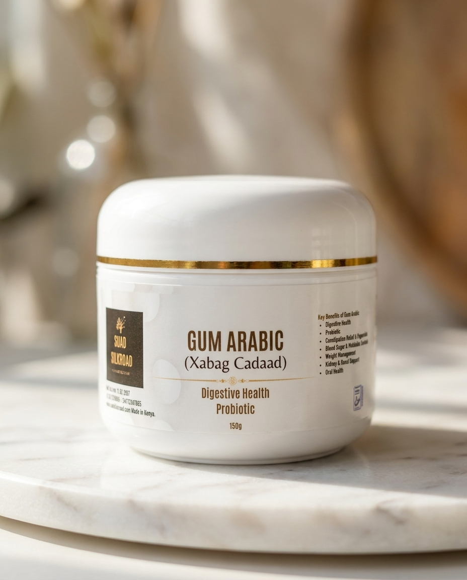 Gum Arabic