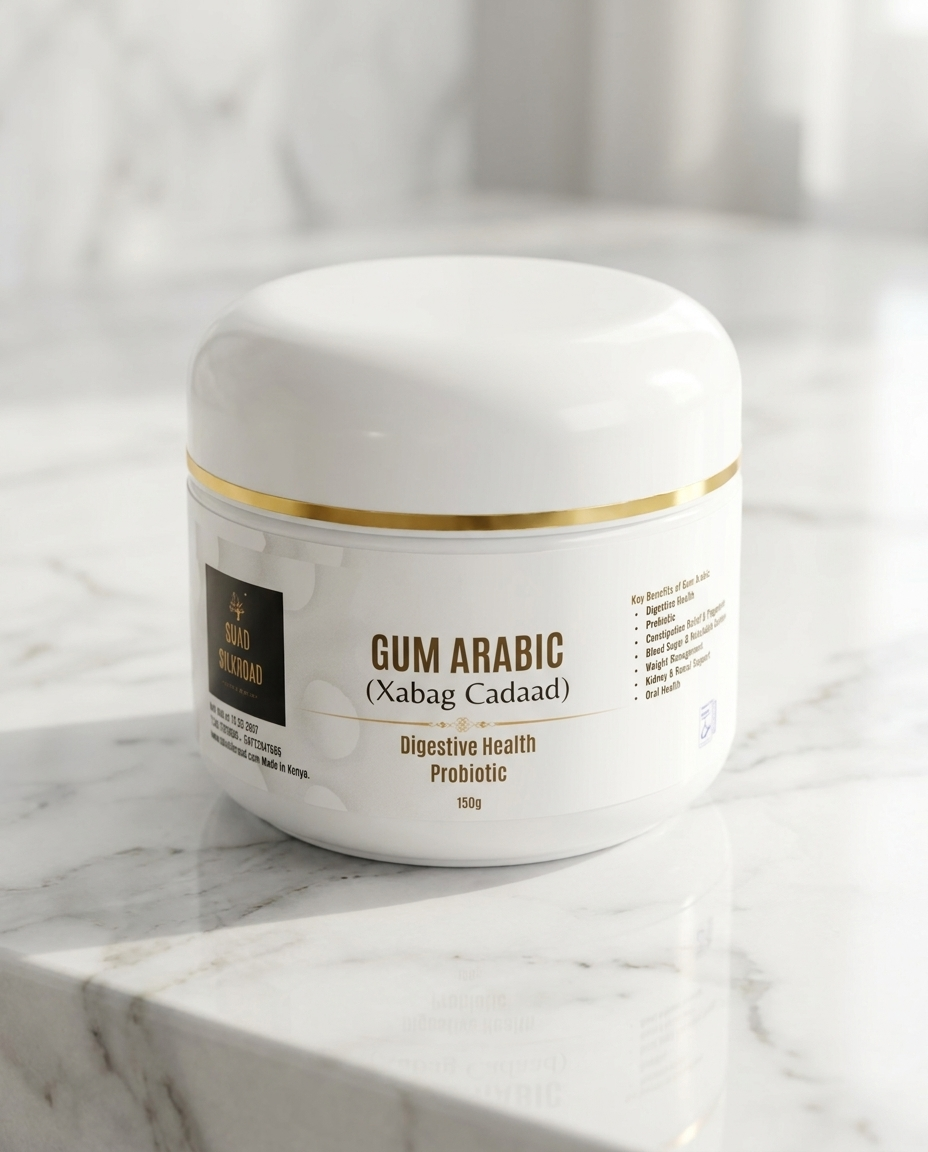 Gum Arabic