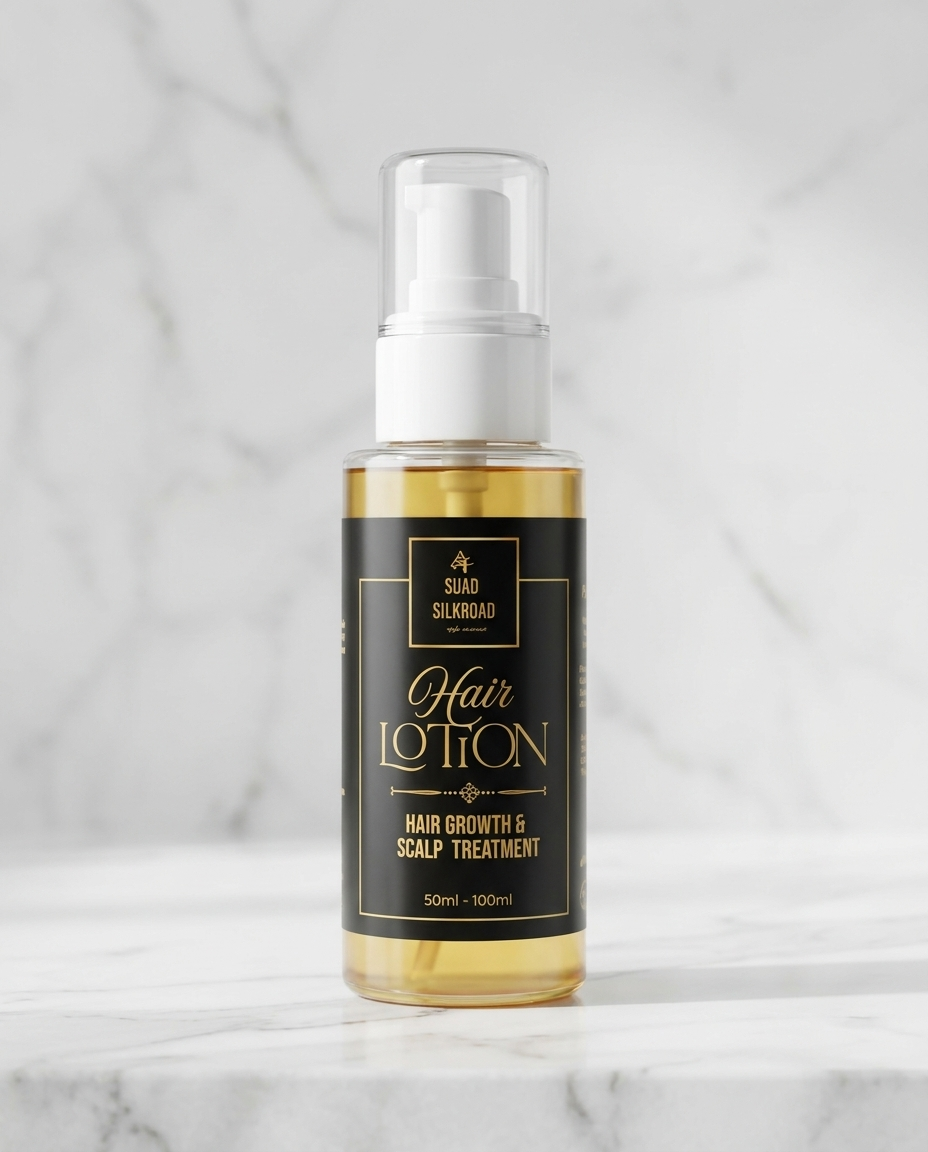 Hair Lotion