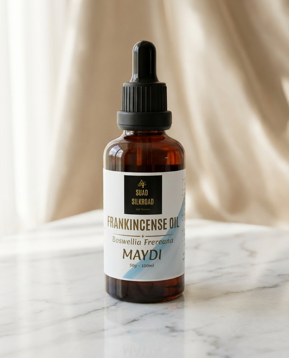 Maydi Frankincense Oil