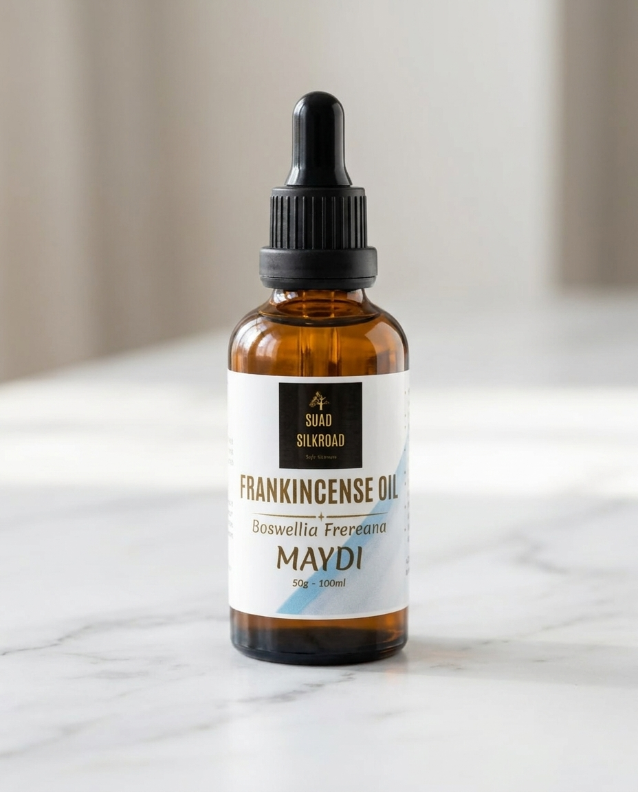 Maydi Frankincense Oil