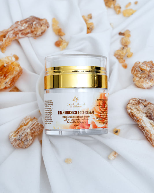 Frankincense ‘Maydi’ Face Cream